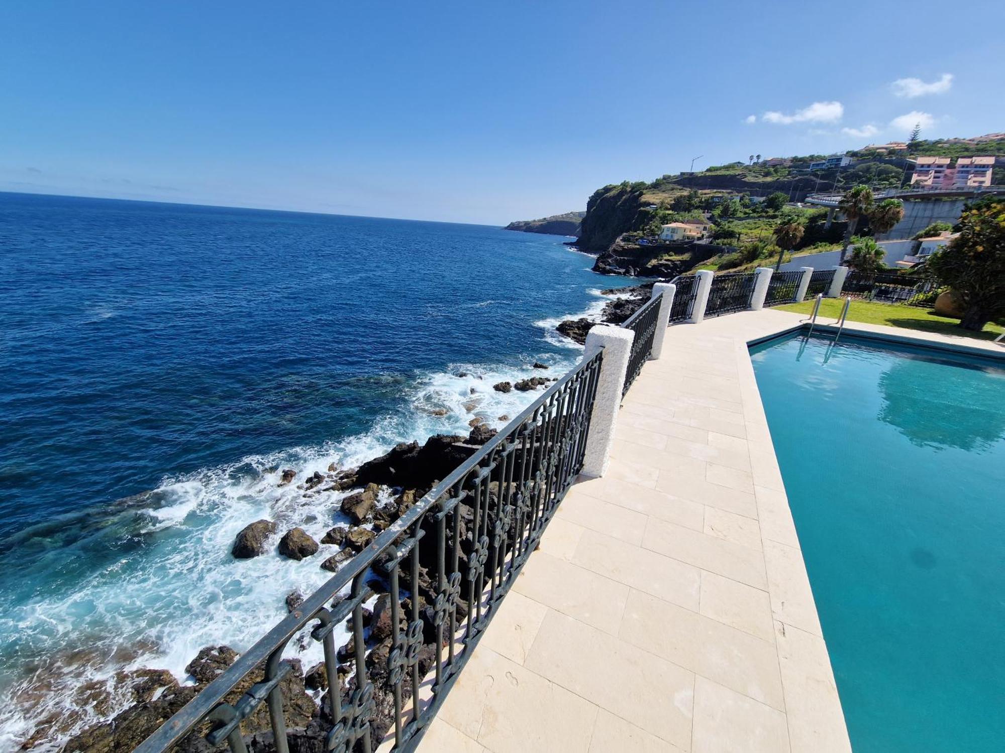 Salt Water Villa Санта-Круш Екстер'єр фото