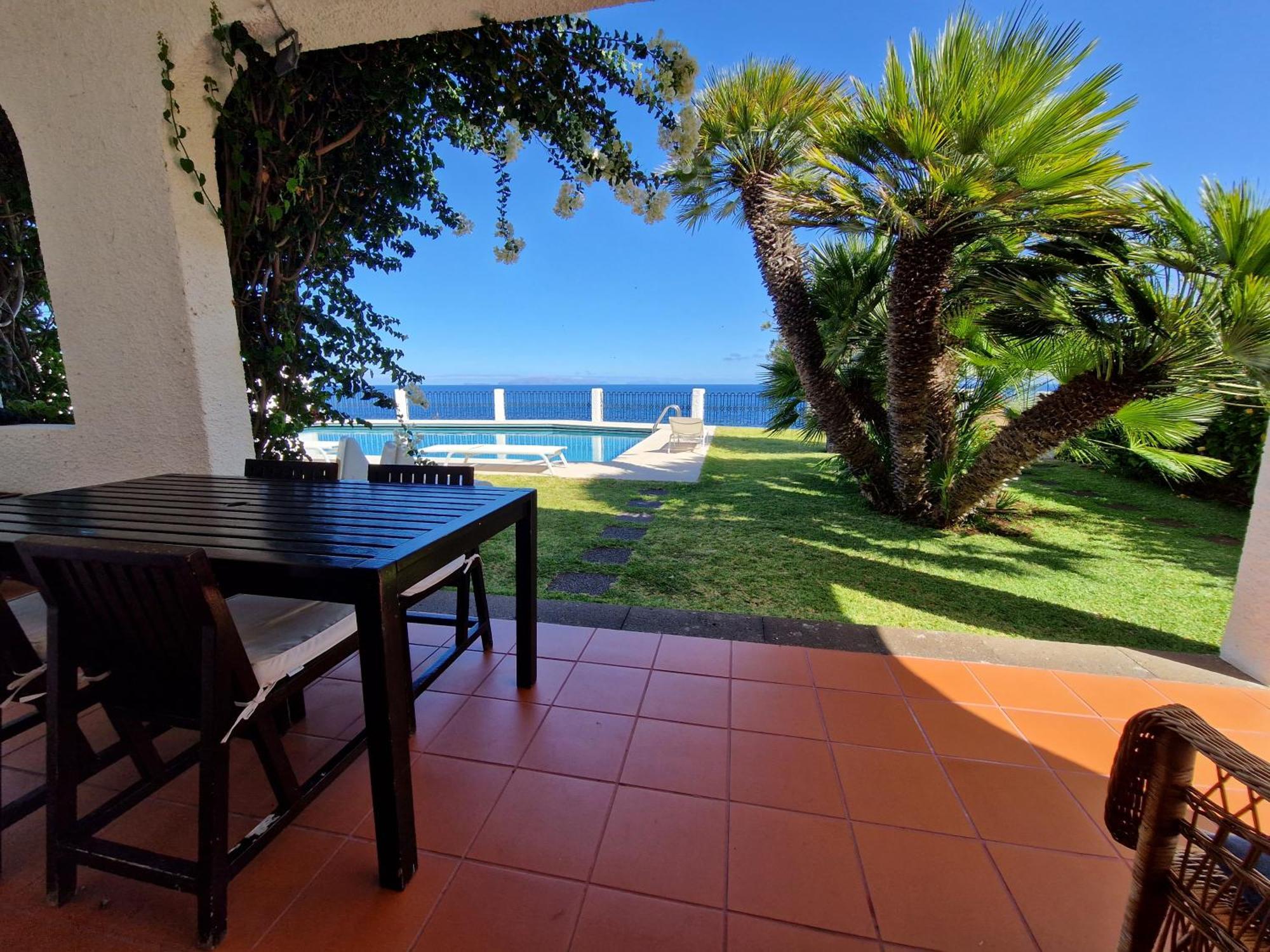 Salt Water Villa Санта-Круш Екстер'єр фото